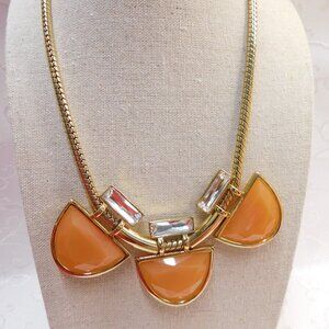 Vintage Fossil Necklace